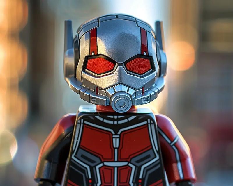 Lego漫威攻略（以砖块重塑正义与邪恶的战斗）