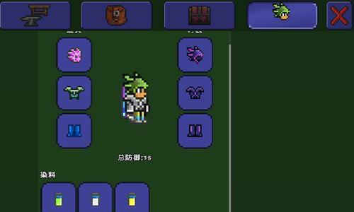 泰拉瑞亚黑染料获取方法详解（如何在泰拉瑞亚中获取黑染料？一步一步教你！）