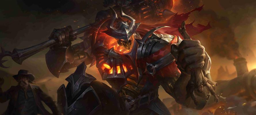 《LOL》S11男刀出装攻略（瞬间爆发输出无人能挡，男刀如何选择出装？）