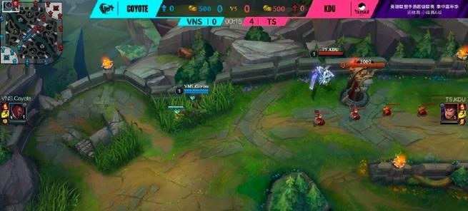 《LOL手游》盖伦攻略（从战术到玩法，教你成为无敌盖伦）