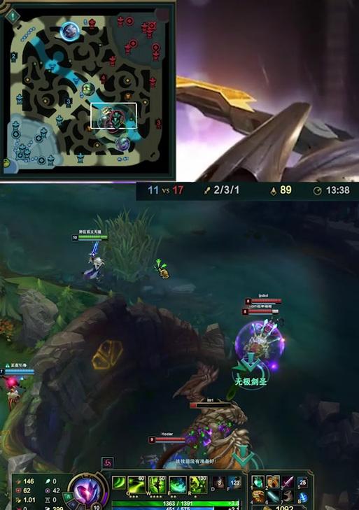 大乱斗月石剑圣出装攻略（掌握月石剑圣的装备选择，成为战场上的无敌之王！）