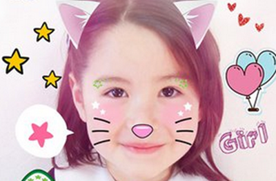 我的卡哇伊相机怎么加贴纸 我的卡哇伊相机贴纸介绍