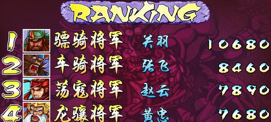 《手游三国战纪传说战役攻略大揭秘》（用智谋扭转乾坤，引领你的三国征战之路！）