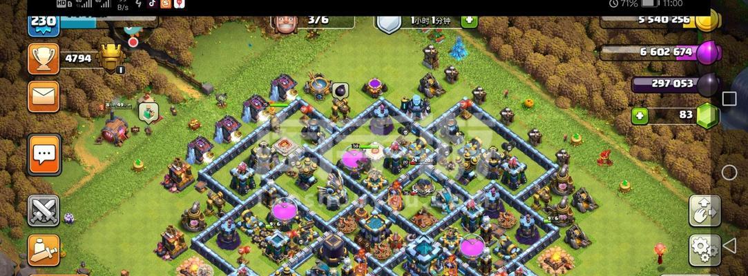 打造另类出装，蛮王手游攻略大揭秘（突破常规，掌握独特策略，成为无敌蛮王）