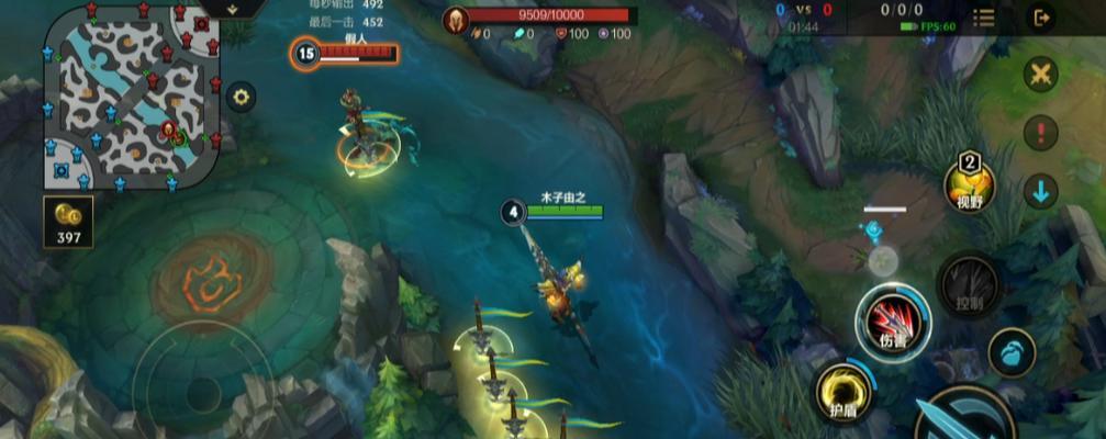 最新手游攻略（掌握皇子出装，统治战场无往不利）