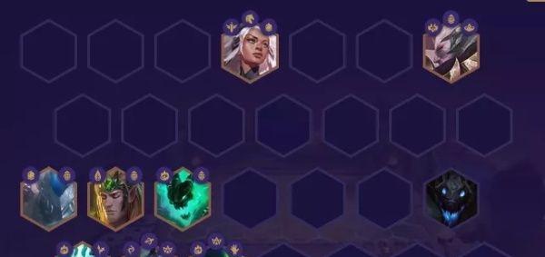 云顶之弈S5卡特阵容装备一览（打造属于你的无敌卡特阵容，获得更多胜利！）