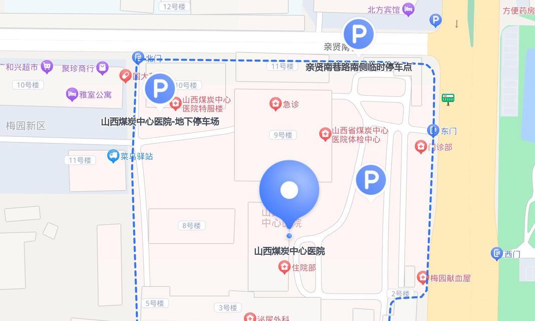 中心医院一攻略（深度解析中心医院一的服务和设施，助您获得更好的就医体验）