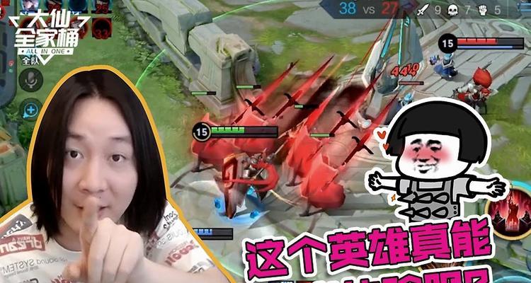 《蒙恬张大仙出装和铭文攻略》（挑战最强的战士，掌握蒙恬和张大仙的装备和铭文。）