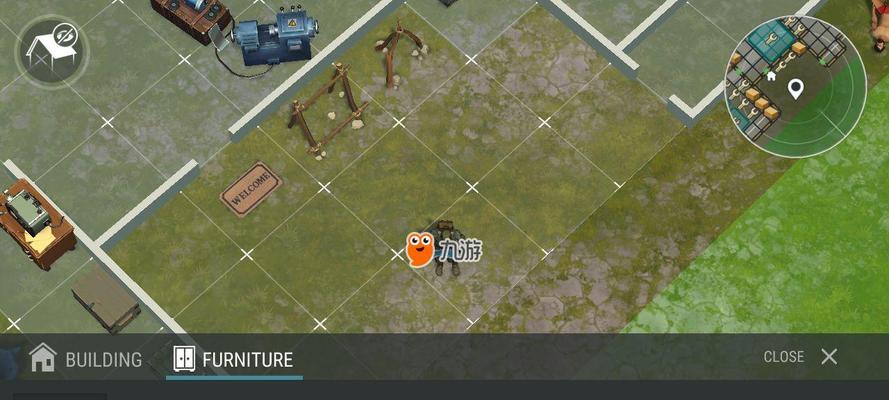 《游戏末日生存扩建房子攻略》（打造属于你的安全之所，）