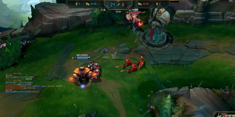 《石头人碾压全场！端游诺手打石头人出装攻略》（轻松击碎对手，掌握最佳装备搭配！）