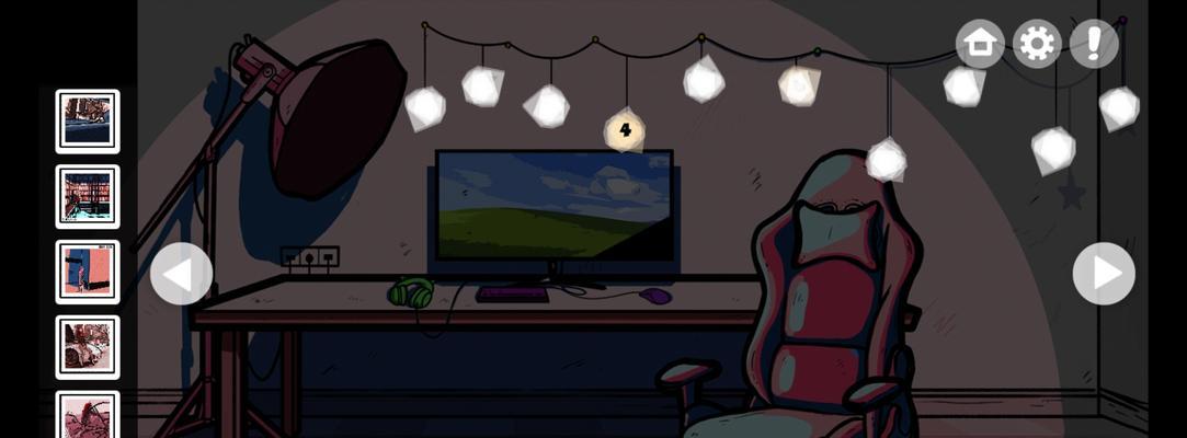 《揭秘以秘密房间手游攻略》（探索迷宫，解密谜题，成为大侦探！）