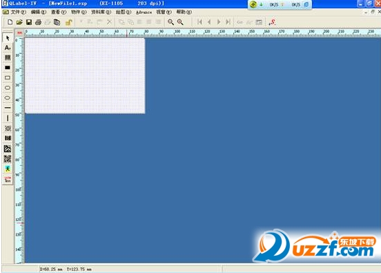 QLabel条码标记软件怎么用?QLabel条码标记软件使用方法