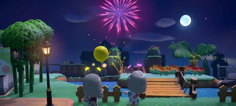 《动物之森》游戏烟火大会多发射烟花的新方法（如何在游戏中同时发射多个烟花，让烟火大会更壮观？）