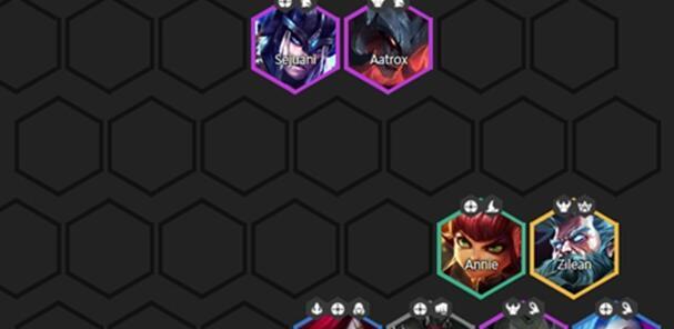 《LOL》云顶之弈最强忍刺阵容攻略（雇佣赏金猎人，打造无敌忍刺阵容）