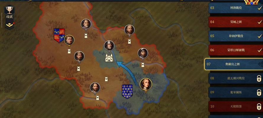 《欧陆战争7技能升级攻略》（掌握技能升级的关键，提升战斗实力）