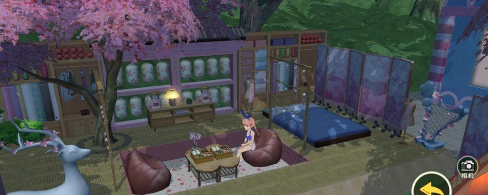 小森生活新手装修攻略（用心打造独一无二的小森生活，快来体验吧！）