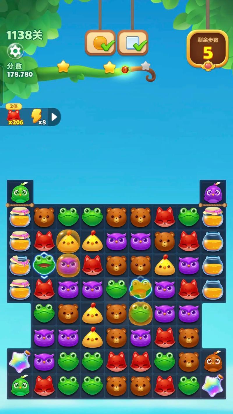 《消消乐建设家园攻略》（打造梦想家园，消除乐趣无限！）