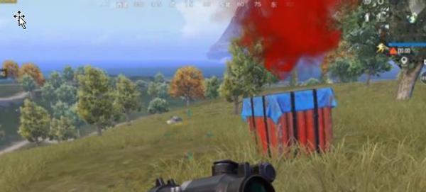 《和平精英》双发电竞信号枪刷新位置一览（掌握刷新点位，优势更显著！）