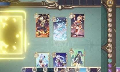 《原神35七圣召唤》新增卡牌一览（最全攻略，抢先掌握35张新增卡牌！）