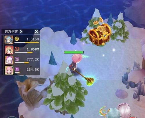 邂逅克劳索拉斯神器（迷宫探险之旅）