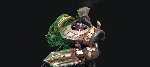 dota伐木机出装攻略（如何选择合适的装备成为一名无敌的伐木机？）