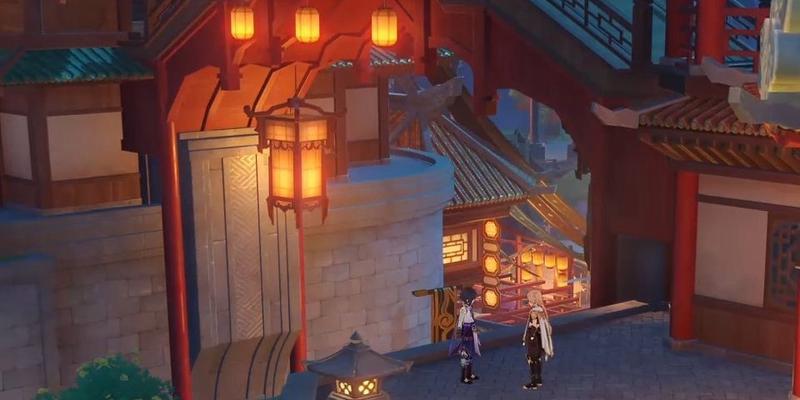 原神海灯节玩法详解（探索浪漫的岛屿世界，享受传统的节日氛围）