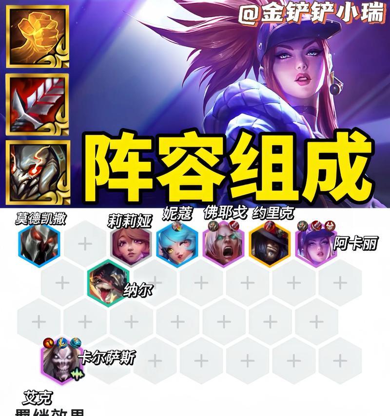 云顶之弈出装全攻略（打造强力阵容，抢夺天梯第一！）