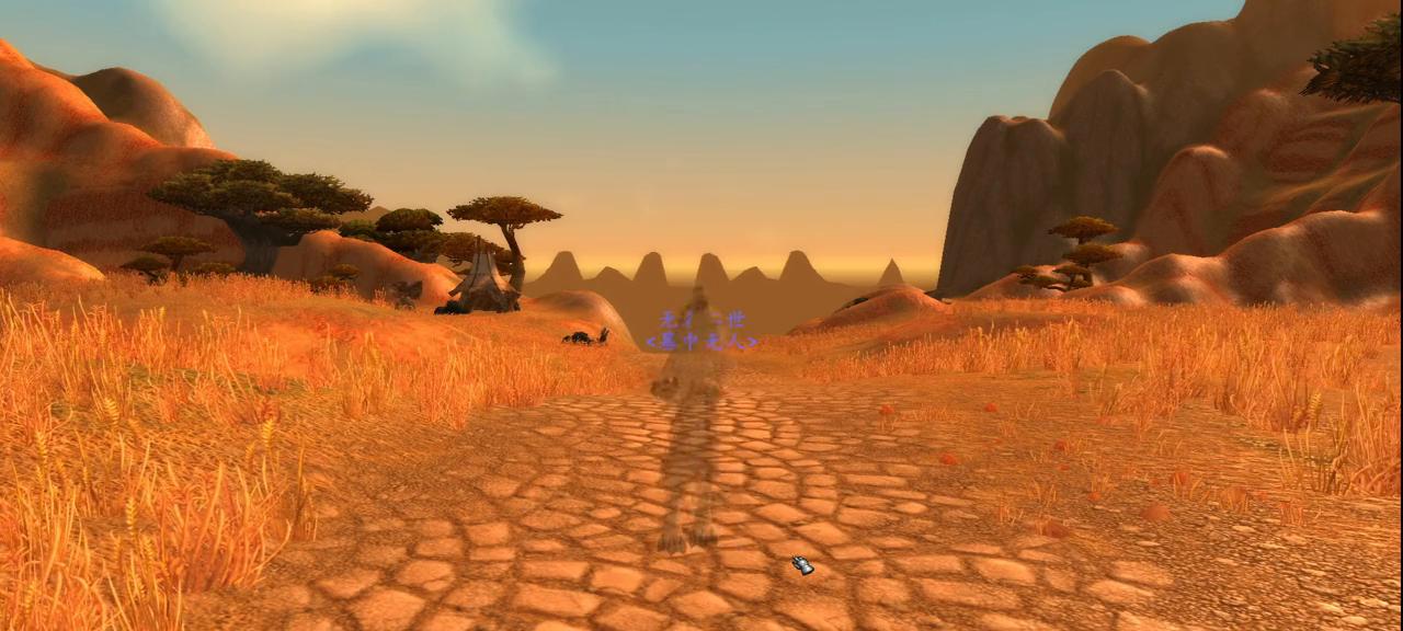 《魔兽世界》硬核模式生存指南：部落练级的策略与地图解析（魔兽世界硬核模式部落练级策略）