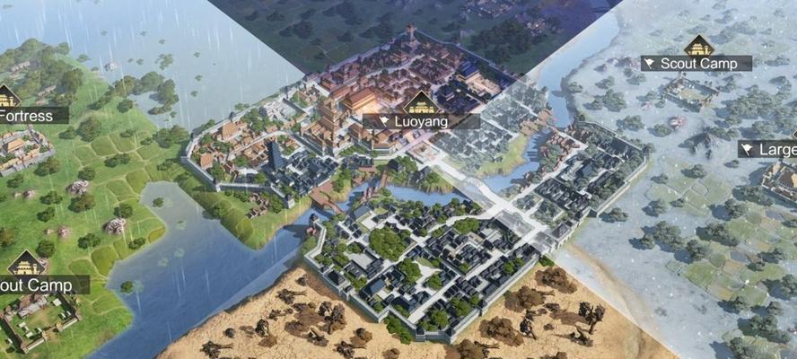 战争2023游戏攻略（揭秘成功的秘诀，带你一路高歌猛进！）