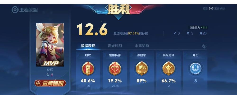 孙膑辅助出装攻略贴吧（提升孙膑辅助实力，让战局因你而改变！）