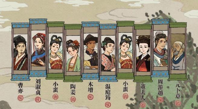 江南百景图烟松墨——探秘独特的文化艺术符号（寻找烟松墨的踪迹，发现江南文化的深厚底蕴）