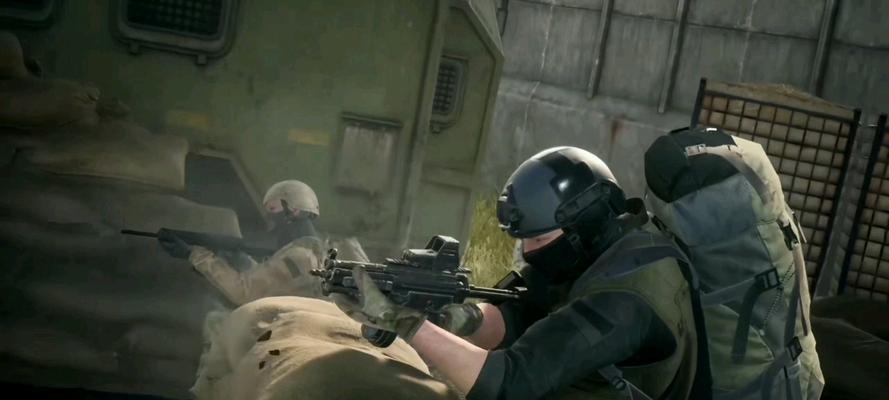 暗区突围，男团闪耀（一支充满潜力的男团，勇闯暗区）