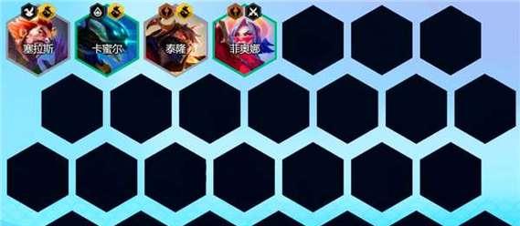 云顶之弈S8爱心使者羁绊攻略（打造强力阵容，轻松赢取胜利）