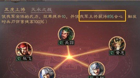 三国志战略版四星小群弓战法阵容搭配攻略（以小博大，四星阵容打遍天下）