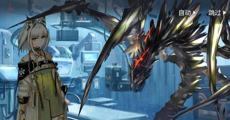 凯尔希新干员详解——明日方舟周年庆特别活动（探索凯尔希的能力和故事，让你更了解明日方舟）