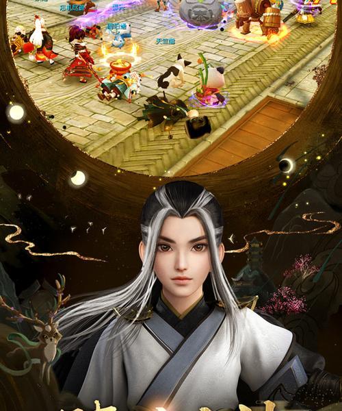 《神雕侠侣手游宝石攻略——打造最强角色装备》（宝石镶嵌技巧、合成策略、属性提升一网打尽！）