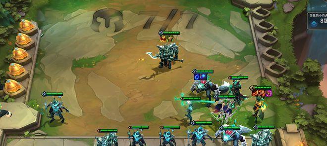 云顶之弈S5千珏出装攻略（如何装备千珏，在游戏中获胜）