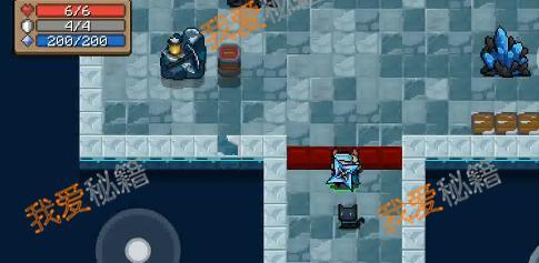 元气骑士三村boss卡宝箱bug一览（游戏中的卡宝箱问题与解决方案）