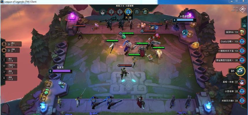 云顶之弈S5千珏出装攻略（千珏全属性出装，让你嗨到飞起）