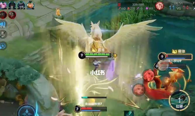 《王者荣耀》夏洛特操作指南（掌握夏洛特的技巧，助你称霸战场）