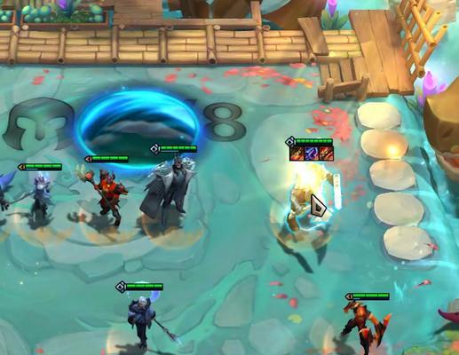 英雄联盟吸血鬼出装攻略（尽握机会，统领战局！）