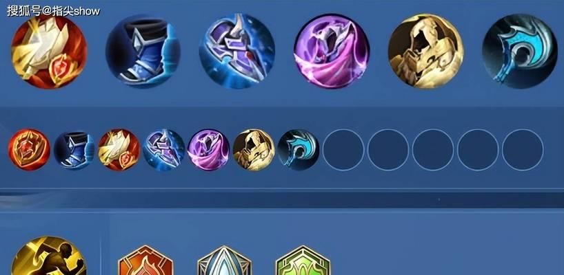 《孙膑新版铭文出装攻略大全》（重新定义战场之星，铭文出装全面升级）