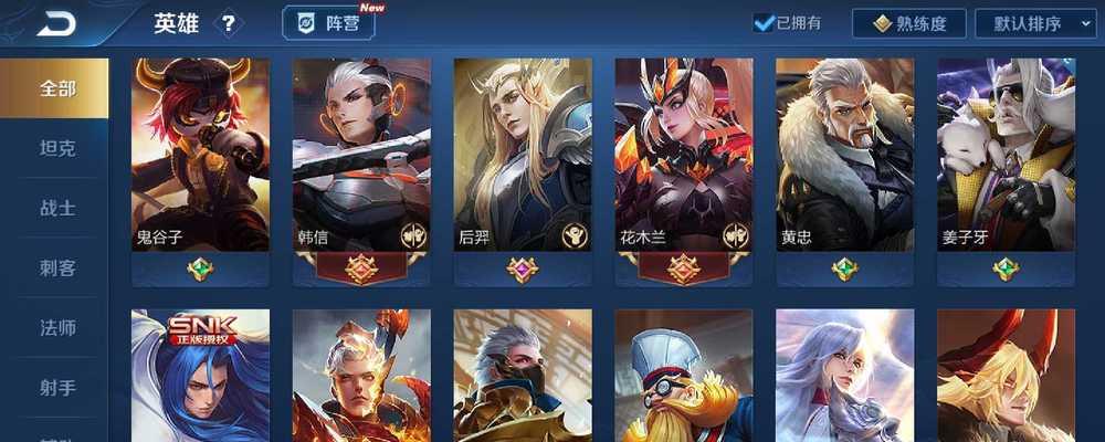 《幽灵之眼技能搭配攻略》（了解幽灵之眼技能搭配，提升战斗力！）