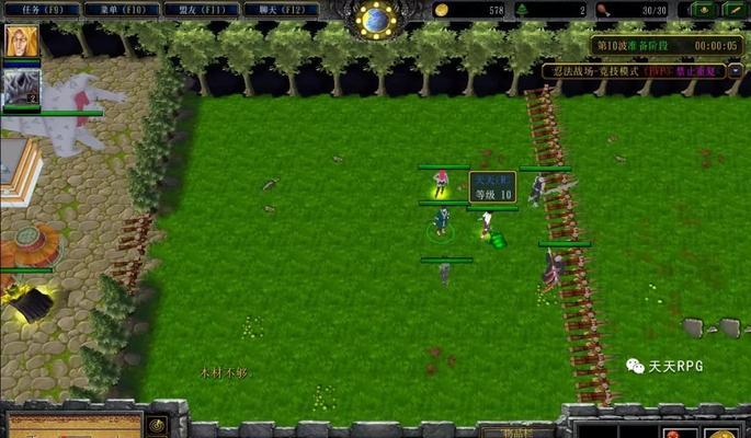 忍法战场技能流攻略（从技能选择到配合应用，助你称霸战场）