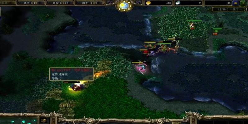 Dota1神灵出装攻略（探索最强装备，成就无敌之神灵！）