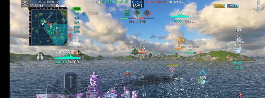 长门攻略（实力提升、技巧精进，成为长门的最佳舰长）