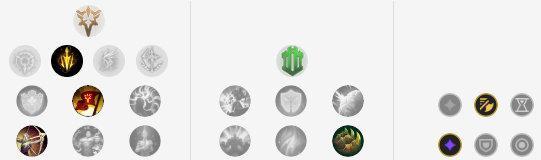 国服第一蛮王铭文出装攻略（国服最强蛮王玩法分享，助你成为无敌王者！）