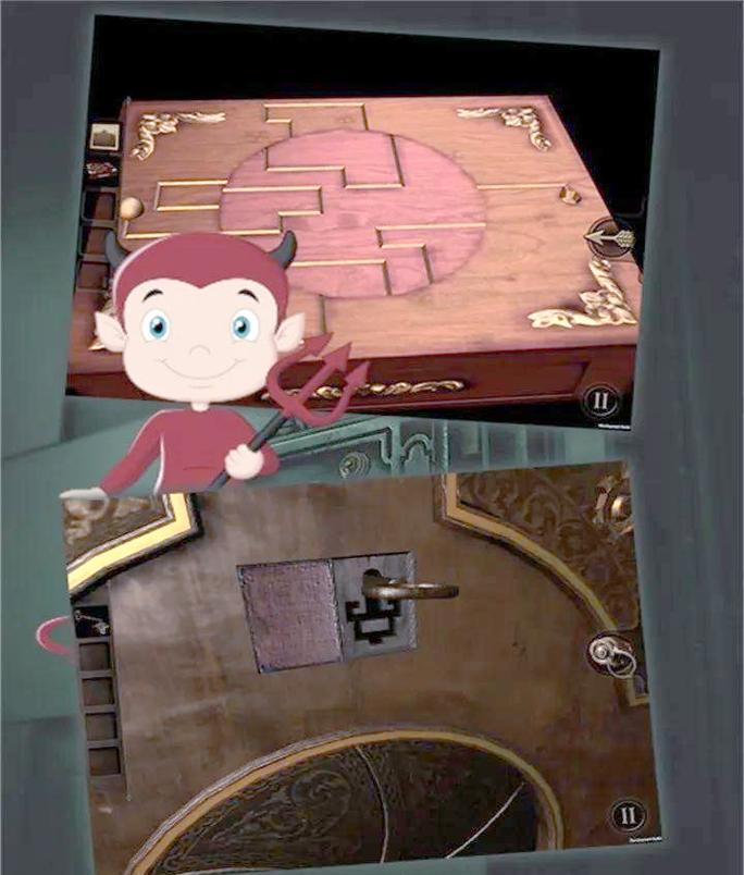 《探索未知，逃离幻境——3D逃脱游戏通关攻略》（解谜之旅，智慧的较量）