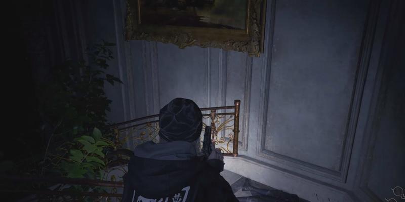 生化危机8（掌握防御反击，化危为机）