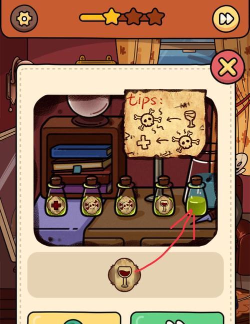 《以谁是大神探游戏攻略指针》（让你成为游戏中的犀利推理者！）